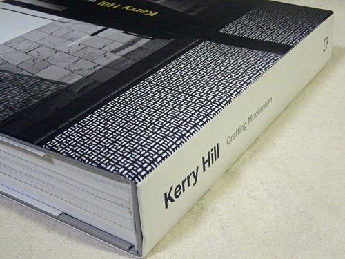 Kerry Hill: Crafting Modernism ケリー・ヒル - 古本買取販売