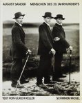 <img class='new_mark_img1' src='https://img.shop-pro.jp/img/new/icons50.gif' style='border:none;display:inline;margin:0px;padding:0px;width:auto;' />August Sander: Menschen des 20.Jahrhunderts ȡ