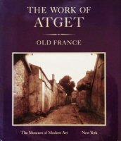 <img class='new_mark_img1' src='https://img.shop-pro.jp/img/new/icons50.gif' style='border:none;display:inline;margin:0px;padding:0px;width:auto;' />The Work of Atget Vol.1 Old France ウジェーヌ・アジェ