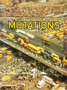 MUTATIONS TN Probe vol.9 / 2001 - 古本買取販売 ハモニカ古書店 建築