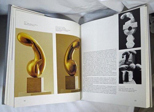 Brancusi ブランクーシ - 古本買取販売 ハモニカ古書店 建築 美術 写真 デザイン 近代文学 大阪府古書籍商組合加盟店