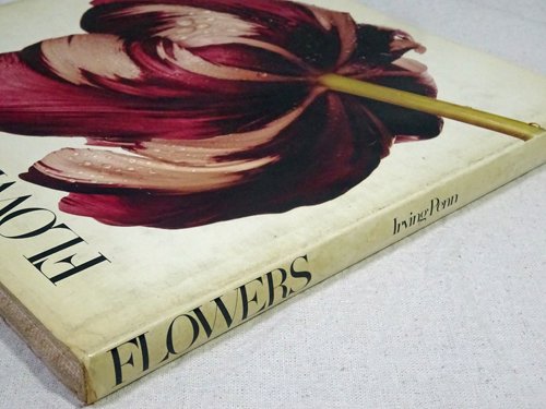 Irving Penn: FLOWERS アーヴィング・ペン - 古本買取販売 ハモニカ古