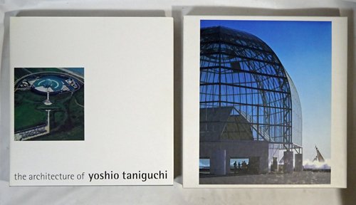 谷口吉生 建築作品集 the architecture of yoshio taniguchi - 古本