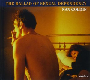 Nan Goldin 写真集　The Ballad of Sexual Dependency ナン・ゴールディン