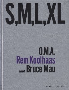 S,M,L,XL Second Edition Rem Koolhaas and Bruce Mau レム・コール ...