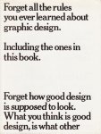 Bob Gill: Forget All the Rules You Ever Learned About Graphic Design ܥ֡
