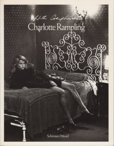 Charlotte Rampling: With Compliments シャーロット・ランプリング