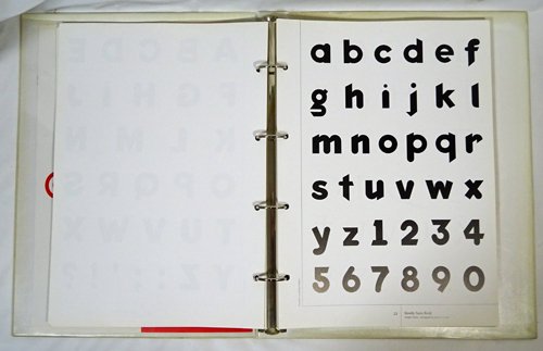 Emigre font Book 2 エミグレ・フォントブック 2 - 古本買取販売 