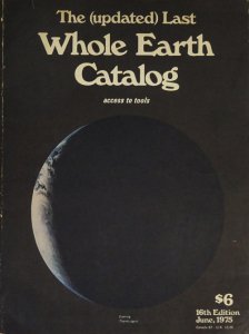 The Updated Last Whole Earth Catalog ホール・アース・カタログ 