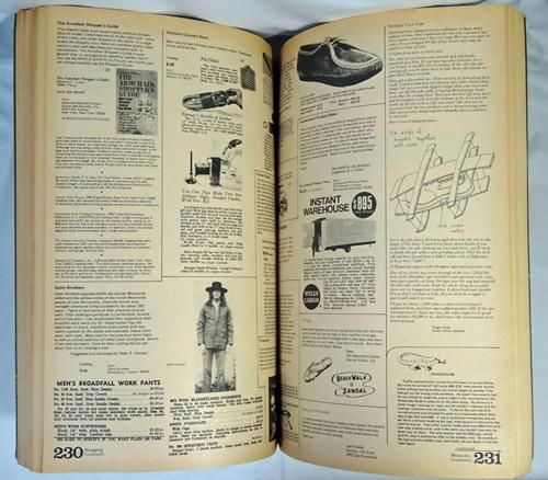 The Updated Last Whole Earth Catalog ホール・アース The Updated Last Whole Earth Catalog ホール・アース
