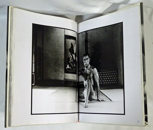 OTOKO: Photo-Studies of the Young Japanese Male 矢頭保 - 古本買取販売 ハモニカ古書店 建築 美術  写真 デザイン 近代文学 大阪府古書籍商組合加盟店