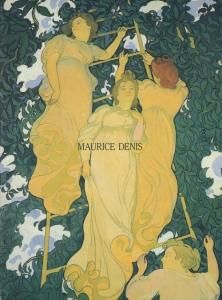 モーリス・ドニ展 プリウレ美術館所蔵 - 古本買取販売 ハモニカ