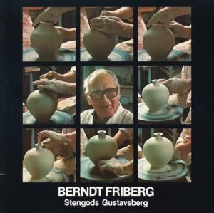 Berndt Friberg: Stengods Gustavsberg ベルント・フリーベリ - 古本 