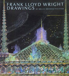 Frank Lloyd Wright Drawings フランク・ロイド・ライト ドローイング