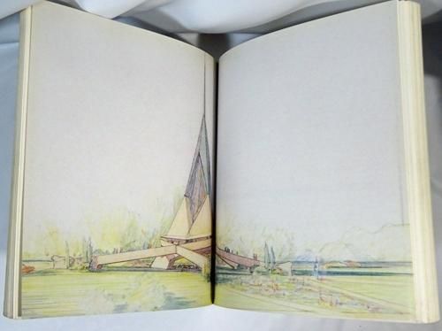 フランク・ロイド・ライト ドローイング集 Frank Lloyd Wright Drawings | フランク・ロイド・ライト