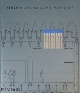 RENZO PIANO BUILDING WORKSHOP レンゾ・ピアノ
