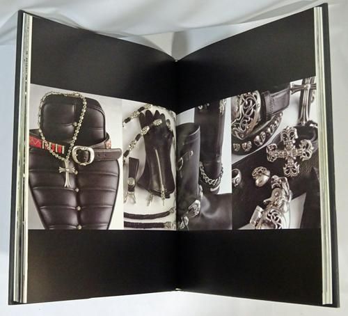 クロムハーツ写真集 CHROME HEARTS Richard Stark Photograph - 古本 ...