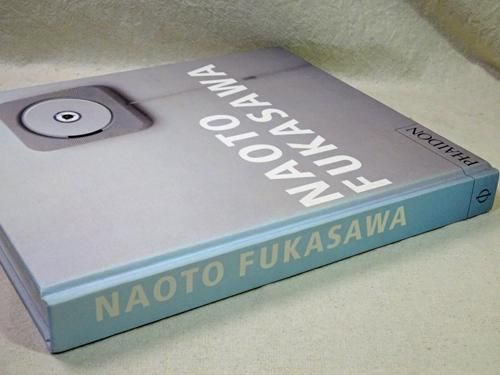 NAOTO FUKASAWA 深澤直人作品集 - 古本買取販売 ハモニカ古書店 建築 