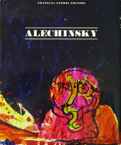 Alechinsky ピエール・アレシンスキー - 古本買取販売 ハモニカ古書店 