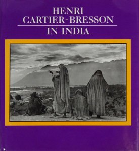 写真集 In India アンリ・カルティエ=ブレッソン-siegfried.com.ec