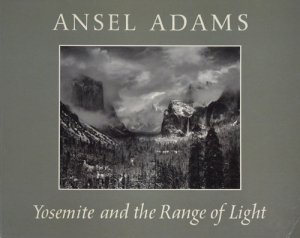 Ansel Adams Yosemite And The Range Of Light アンセル アダムス 古本買取販売 ハモニカ古書店 建築 美術 写真 デザイン 近代文学 大阪府古書籍商組合加盟店