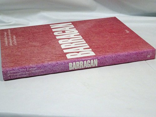 Barragan: Armando Salas Portugal photographs of the architecture of Luis  Barragan ルイス・バラガン - 古本買取販売 ハモニカ古書店 建築 美術 写真 デザイン 近代文学 大阪府古書籍商組合加盟店