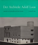 <img class='new_mark_img1' src='https://img.shop-pro.jp/img/new/icons50.gif' style='border:none;display:inline;margin:0px;padding:0px;width:auto;' />Der Architekt Adolf Loos ɥա