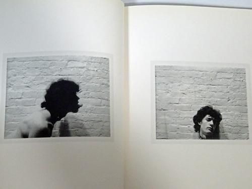 Robert Mapplethorpe: Autoportrait ロバート・メイプルソープ - 古本