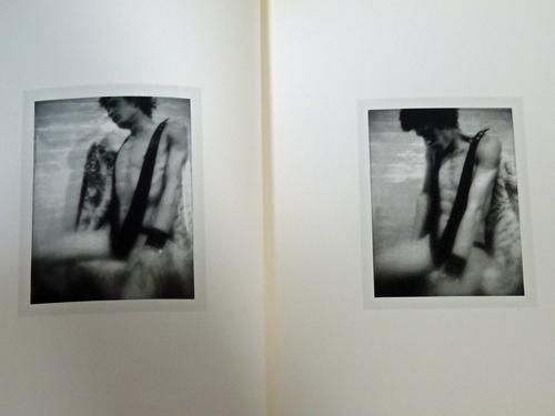 Robert Mapplethorpe: Autoportrait ロバート・メイプルソープ