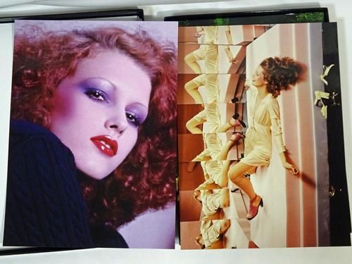 Guy Bourdin 2006 ギイ・ブルダン写真展 - 古本買取販売 ハモニカ古