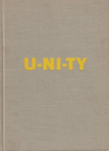 Michael Schmidt: U-ni-ty ミハエル・シュミット - 古本買取販売