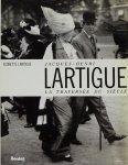Jacques-Henri Lartigue: La Traversee du Siecle ジャック＝アンリ・ラルティーグ