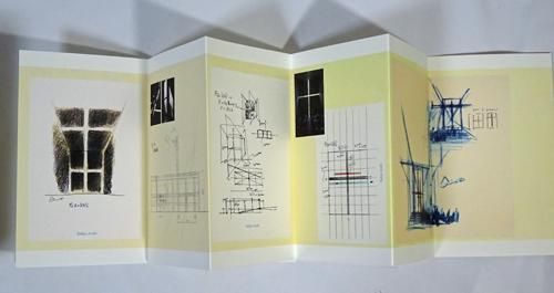 安藤忠雄のドローイング絵巻 創造の軌跡 Tadao Ando The Process