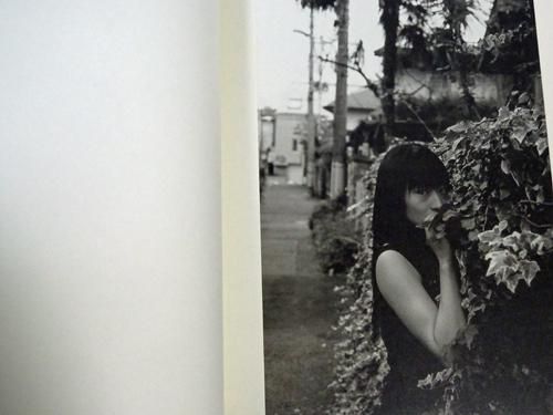 hysteric ten】沢渡朔写真集 2004年