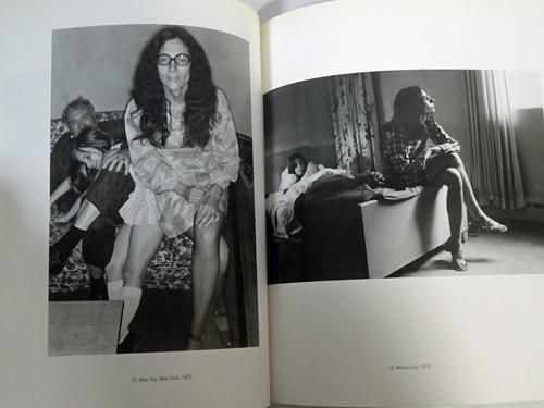 Maria Lee Friedlander 写真集リーフリードランダー　マリア Maria Lee Friedlander 写真集リーフリードランダー マリア