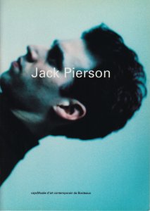 Jack pierson ジャック・ピアソン - 古本買取販売 ハモニカ古書店 建築