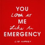 <img class='new_mark_img1' src='https://img.shop-pro.jp/img/new/icons50.gif' style='border:none;display:inline;margin:0px;padding:0px;width:auto;' />Cig Harvey: You Look at Me Like An Emergency シグ・ハーヴェイ