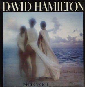 【希少本】1981年 DAVID HAMILTON JARDIN SECRET青春