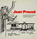 <img class='new_mark_img1' src='https://img.shop-pro.jp/img/new/icons50.gif' style='border:none;display:inline;margin:0px;padding:0px;width:auto;' />Jean Prouve: Une Architecture par l'industrie 󡦥ץ롼
