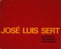 <img class='new_mark_img1' src='https://img.shop-pro.jp/img/new/icons50.gif' style='border:none;display:inline;margin:0px;padding:0px;width:auto;' />Jose Luis Sert: architecture city planning urban design ۥ륤