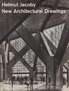 早割 リフト券 Helmut Jacoby: Neue Architekturzeichnungen ヘルムート アート・デザイン・音楽