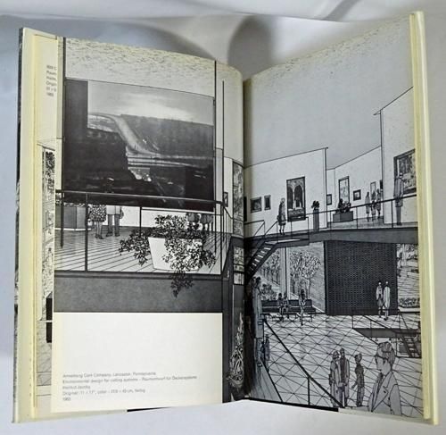 Helmut Jacoby: Neue Architekturzeichnungen ヘルムート