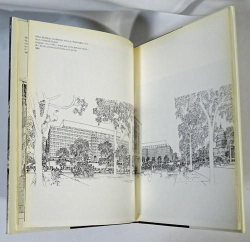 Helmut Jacoby: Neue Architekturzeichnungen ヘルムート