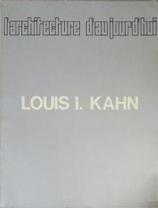 ルイス・カーン Louis I.Kahn Architect ｜ A.D.A EDITA Tokyo
