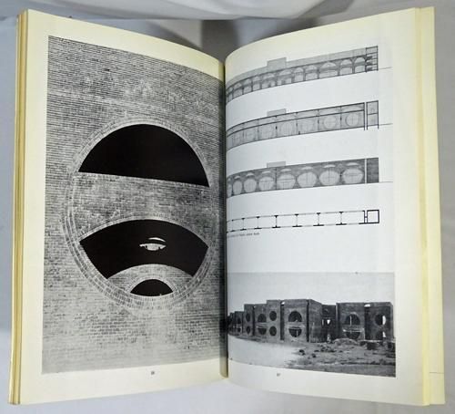 Louis I. Kahn l'architecture d'aujourd'hui 142 ルイス
