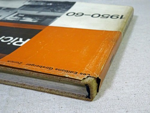 Richard Neutra 1950-60 リチャード・ノイトラ作品集 - 古本買取販売 