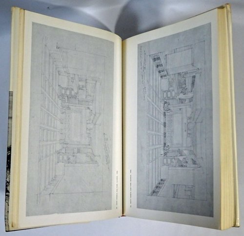 The Drawings of Frank Lloyd Wright フランク・ロイド・ライト