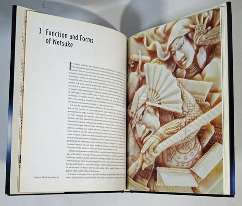 Japanese Netsuke 日本の根付 - 古本買取販売 ハモニカ古書店 建築