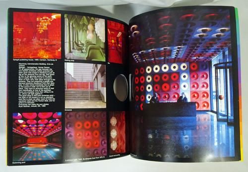 Verner Panton ヴェルナー・パントン - 古本買取販売 ハモニカ古