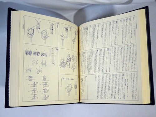 図説 日本の結び 藤原覚一 - 古本買取販売 ハモニカ古書店 建築 美術 写真 デザイン 近代文学 大阪府古書籍商組合加盟店